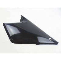 CARENA SINISTRA INFERIORE SELLA SUZUKI GSF 600 BANDIT 2000 - 2005 4721031F01019 LOWER SADDLE LEFT FAIRING CON DIFETTO