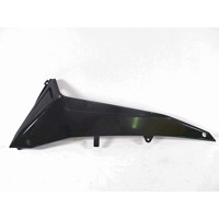 CARENA SOTTOSCOCCA LATO SINISTRO YAMAHA T-MAX 530 2012 - 2014 59C2171L00P2 CON DIFETTO