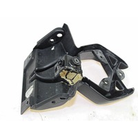 BMW R 1200 GS 46627667683 SUPPORTO TARGA PORTATARGA K25 04 - 08 LICENSE PLATE HOLDER CON RIPARAZIONE