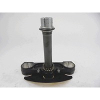 PIASTRA INFERIORE FORCELLA DUCATI MONSTER 695 2006 - 2008 0022363 FORK LOWER PLATE DA RADDRIZZARE