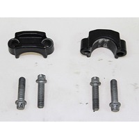 BMW R 1200 GS 32717664356 SUPPORTI MANUBRIO K25 04 - 08 HANDLEBAR BRACKETS