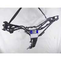 TELAIO CON TARGA E DOCUMENTI KAWASAKI NINJA 300 ABS ( 2012 - 2017 ) 32160078418R FRAME WITH DOCUMENTS