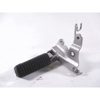 PEDALINA POSTERIORE DESTRA YAMAHA T-MAX 500 ( 2004 - 2007 ) 5VU274400100 REAR RIGHT FOOTREST 