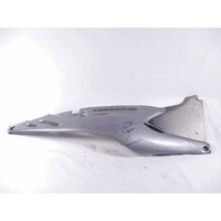 CARENA POSTERIORE DESTRA APRILIA PEGASO 650 1997 - 2004 AP8138952 RIGHT REAR FAIRING STRISCIATA ATTACCO DANNEGGIATO