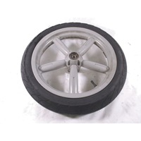 CERCHIO RUOTA ANTERIORE 16 POLLICI APRILIA SCARABEO 200 2000 - 2002 AP8108892 FRONT WHEEL