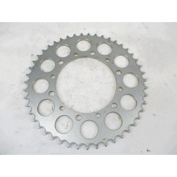 CORONA SUZUKI GSX R 750 1994 - 2003 6451133E00 REAR CHAIN SPROKET