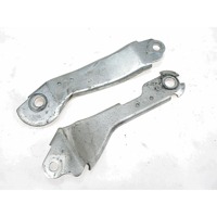 STAFFE SUPPORTI LATERALI TELAIO SUZUKI GSR 600 2006 - 2011 4177044G00000 4178044G00000 SIDE BRACKETS SET