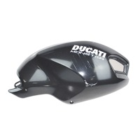 CARENA DESTRA SERBATOIO DUCATI MONSTER 696 2008 - 2014 0005843 FUEL TANK RIGHT FAIRING STRISCIATA