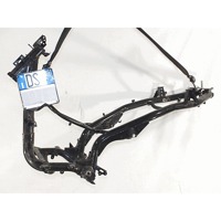 TELAIO CON TARGA E DOCUMENTI HONDA PCX 125 2009 - 2013 50100KWN640 FRAME WITH LICENSE AND DOCUMENTS DA REVISIONARE