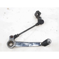 PEDALINA CAMBIO KAWASAKI ZR-7 1999 - 2004 132421359 391101106 GHEARCHANGE LEVER USURATA DAL TEMPO