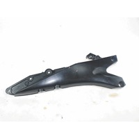 TELAIO POSTERIORE PARTE DESTRA SUZUKI GSX R 600 2006 - 2007 4121101H00YAP RIGHT SIDE REAR FRAME