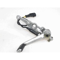 PEDALINA FRENO CON SUPPORTO DUCATI ST4 - ST4 S 1999 - 2002 0027316 REAR BRAKE LEVER