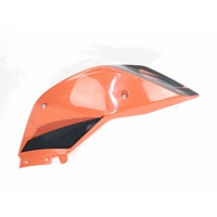 CARENA DESTRA SERBATOIO CARBURANTE KTM 690 DUKE 2012 - 2017 76008051000EB RIGHT FUEL TANK FAIRING STRISCIATA