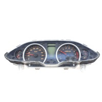 QUADRO STRUMENTAZIONE SUZUKI BURGMAN 400 2006 - 2007 3412005H30 DASHBOARD RIVESTIMENTO POSTERIORE DANNEGGIATO