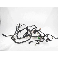 CABLAGGIO SUZUKI BURGMAN 400 2006 - 2007 3661005H10 MAIN WIRING