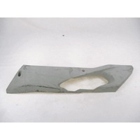 CARENA SOTTOSCOCCA SINISTRA HONDA DYLAN 125 (2002-2006) LEFT UNDERBODY FAIRING DA RIVERNICIARE