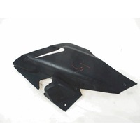 CARENA SOTTOSCOCCA POSTERIORE SINISTRA YAMAHA X-MAX 2006-2010 1B9F74860000 REAR LEFT UNDERBODY FAIRING CON GRAFFI