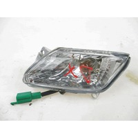 FRECCIA ANTERIORE DESTRA YAMAHA X-MAX 2006-2010 1B9H33200000 FRONT RIGHT FLASHER LIGHT LEGGERMENTE GRAFFIATA