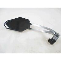 SPECCHIO RETROVISORE SINISTRA VIPER YAMAHA T MAX 530 2012-2014 LEFT REAR VIEW MIRROR NON ORIGINALE STRISICATO