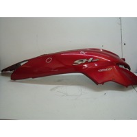 COVER LATERALE SINISTRA HONDA SH 150 2008 83450KTG640ZE ROVINATO (VEDI FOTO)