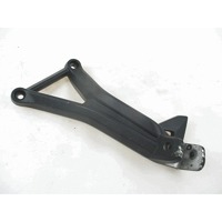 SUPPORTO PEDALINA POSTERIORE SINISTRA DUCATI SUPERSPORT 939 S 2017 - 2018 82413251AA REAR LEFT FOOTREST BRACKET STRISCIATO