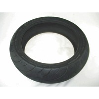 PNEUMATICO POSTERIORE PER MOTO MICHELIN 180/55 ZR17 ANNO 2010 TIRE 70%