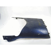 CARENA SOTTOSCOCCA APRILIA SCARABEO 150 1999 - 2002 AP8139274 UNDERBODY FAIRING DA RIVERNICIARE