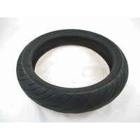 PNEUMATICO ANTERIORE PER MOTO MICHELIN PILOT ROAD 2 120/70 ZR17 ANNO 2011 TIRE 70%