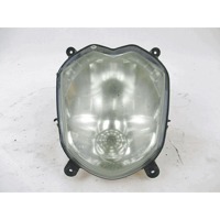 FARO ANTERIORE SYM SYMPLY 125 2007 - 2008 HEADLIGHT ATTACCHI DANNEGGIATI DA LUCIDARE