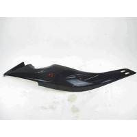 CARENA SINISTRA INFERIORE SELLA YAMAHA T-MAX 500 2004 - 2007 5GJ2171X00P0 LEFT LOWER SADDLE FAIRING STRISCIATA