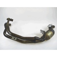 COLLETTORE DI SCARICO BMW K71 F 800 GT 2012 - 2016 18518532615 EXHAUST MANIFOLD DA RIPARARE