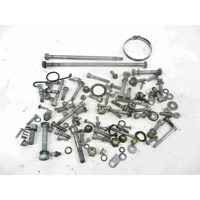 SET BULLONERIA VITI PERNI GENERICO MOTO GUZZI BREVA V 750 IE BOLT AXLES SET