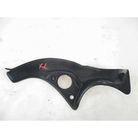 COVER SUPPORTO SINISTRA STRUMENTAZIONE APRILIA RS 50 1996 - 2002 AP8231244 LEFT DASHBOARD LOCKUP 