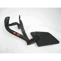 PEDALINA POSTERIORE DESTRA KYMCO PEOPLE S 125 I REAR RIGHT FOOTREST SUPPORTO DA RIVERNICIARE