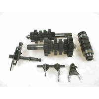 CAMBIO DUCATI MULTISTRADA 1100 S 2006 - 2009 150.2.063.1A 150.2.078.1A GEARCHANGE GEARBOX