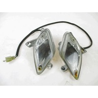 FRECCIA POSTERIORE COPPIA SYM FIDDLE II 50 S REAR FLASHER LIGHTS