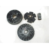 VARIATORE VENTOLA RAFFREDDAMENTO TRASMISSIONE MALAGUTI MADISON T 150 (1999-2001) 1-000-304-943 VARIATOR WITH FAN