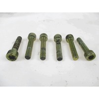 SET VITI BULLONERIA POMPA OLIO MALAGUTI MADISON T 150 (1999-2001) OIL PUMP BOLTS SET