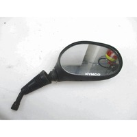 SPECHIO RETROVISORE DESTRA KYMCO VITALITY 50 2T 2003 - 2008 RIGHT REAR VIEW MIRROR LEGGERMENTE GRAFFIATO