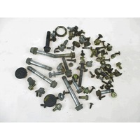 SET VITI DADI BULLONERIA GENERICO SYM SYMPLY 50 BOLTS SET