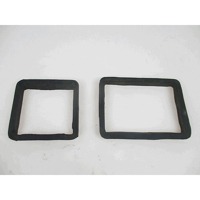 COVER GOMMA QUADRO STRUMENTAZIONE HONDA XLV 750 R 1984 - 1989 DASHBOARD SPEEDOMETER RUBBER COVERS