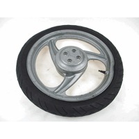 CERCHIO RUOTA POSTERIORE 16 POLLICI PIAGGIO VELOFAX 50 1995 - 1999 273470 REAR WHEEL AMMACCATA