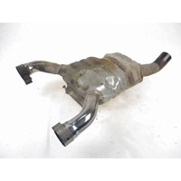 CATALIZZATORE DI SCARICO BMW R21 R 1150 GS 1999 - 2002 18127673648 EXHAUST MUFFLER 
