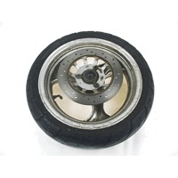 CERCHIO RUOTA ANTERIORE 13 POLLICI PEUGEOT SUM-UP 125 FRONT WHEEL DA RIVERNICIARE