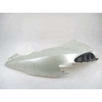 CARENA LATERALE POSTERIORE DESTRA GARELLI T-REX 125 1999 - 2001 RIGHT SIDE REAR FAIRING DA RIPARARE