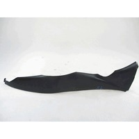 CARENA SOTTOSCOCCA SINISTRA GARELLI T-REX 125 1999 - 2001 LEFT UNDERBODY FAIRING STRISCIATA