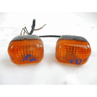 COPPIA FRECCE GARELLI T-REX 125 1999 - 2001 FLASHER LIGHTS