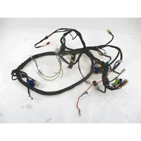 CABLAGGIO GARELLI T-REX 125 1999 - 2001 MAIN WIRING