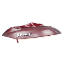 CARENA LATERALE POSTERIORE DESTRA LINHAI PRINCE 50 RIGHT SIDE REAR FAIRING DA RIVERNICIARE ATTACCHI DANNEGGIATI