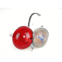 FARO POSTERIORE SINISTRA YAMAHA MAJESTY YP 125 2000 - 2006 LEFT TAILLIGHT CON PICCOLO GRAFFIO